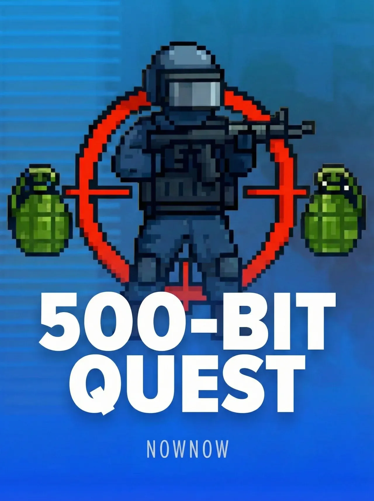 500-BIT QUEST