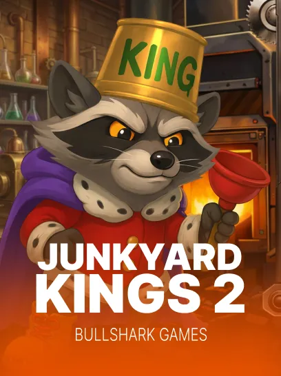 Junkyard Kings 2