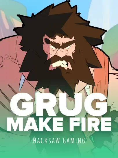 Grug Make Fire