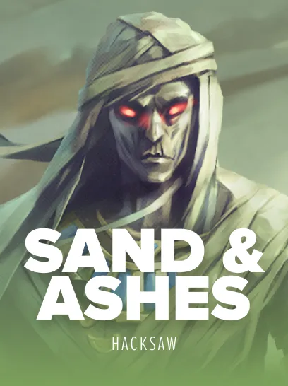Sand Ashes