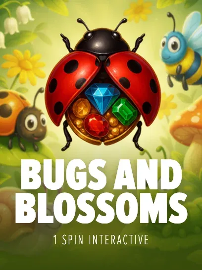 Bugs and Blossoms