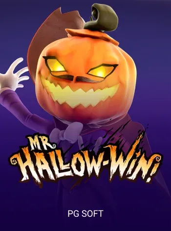 Mr. Hallow-Jackpot!
