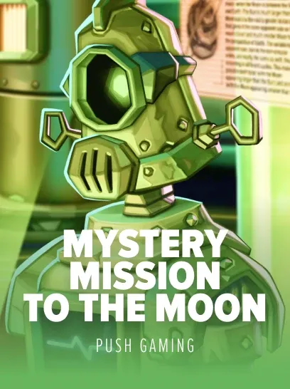 Mystery Mission - To The Moon