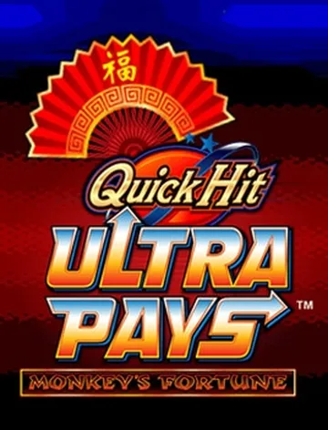 Quick Hit Ultra Pays Monkeys Fortune
