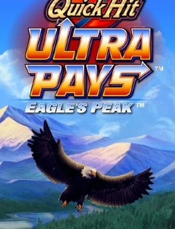 Quick Hit Ultra Pays Eagles Peak