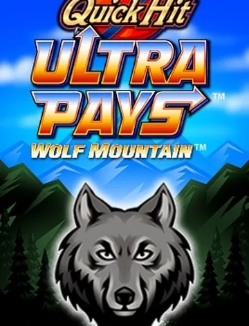 Quick Hit Ultra Pays Wolf Mountain