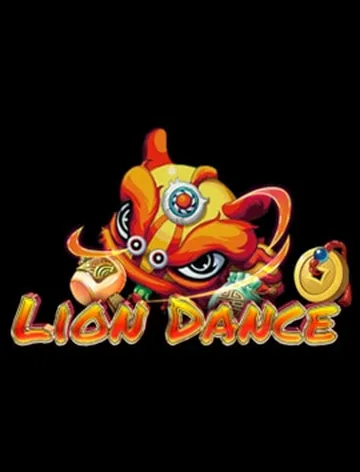 Lion dance