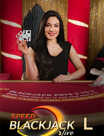Speed Blackjack L DNT