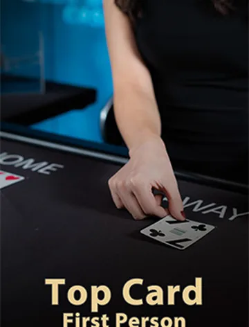 First Person Top Card DNT