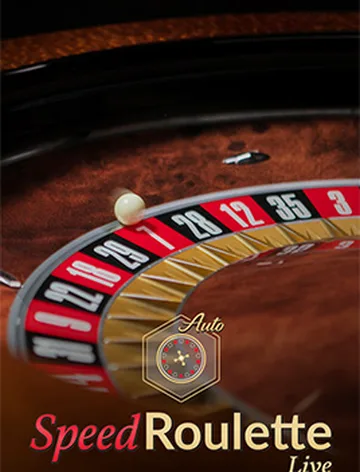 Speed Auto Roulette