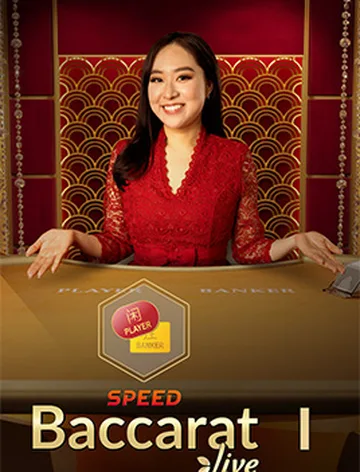 Speed Baccarat I DNT