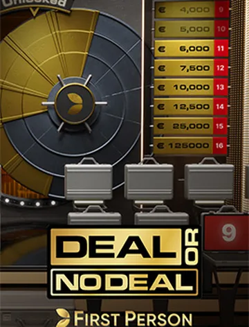 First Person Deal or No Deal DNT