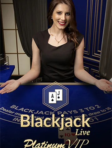 Blackjack Platinum VIP DNT