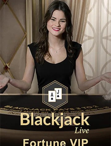 Blackjack Fortune VIP DNT