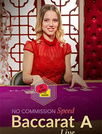 No Commission Speed Baccarat A DNT
