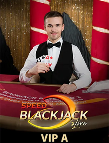 Speed VIP Blackjack A DNT
