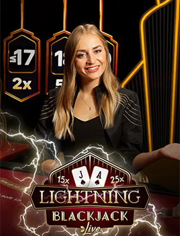 Lightning Blackjack