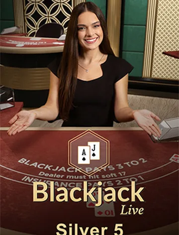 Blackjack Silver 5 DNT