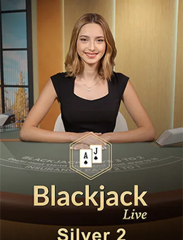 Blackjack Silver 2 DNT