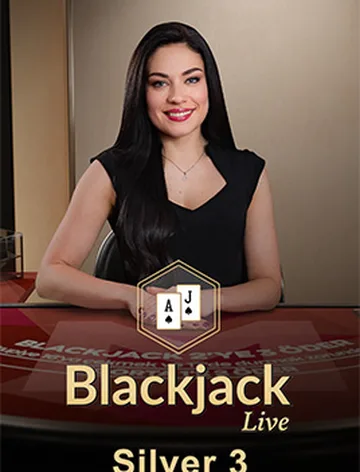 Blackjack Silver 3 DNT