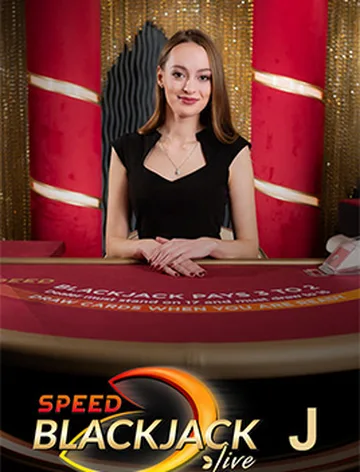 Speed Blackjack J DNT