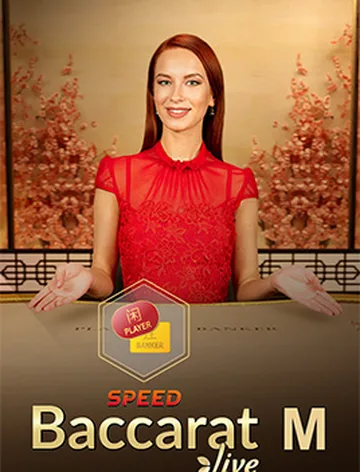 Speed Baccarat M DNT