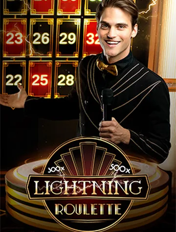 Lightning Roulette
