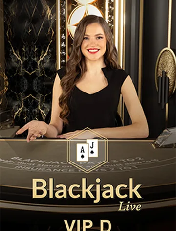 Blackjack VIP D DNT