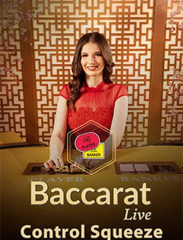 Baccarat Control Squeeze