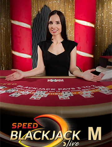Speed Blackjack M DNT