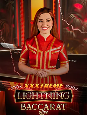 XXXtreme Lightning Baccarat
