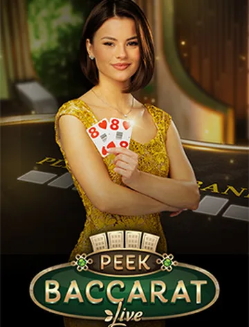 Peek Baccarat