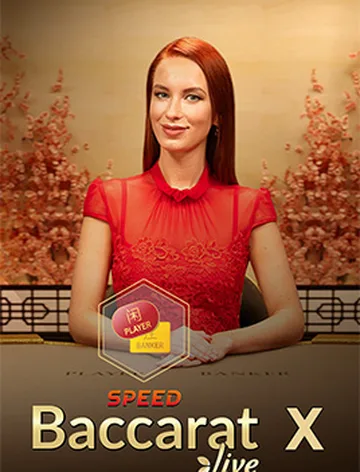 Speed Baccarat X