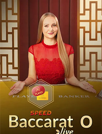 Speed Baccarat O DNT