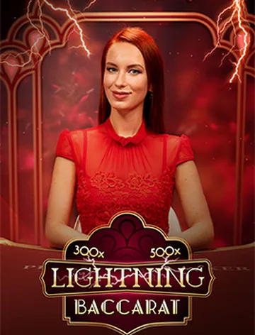 Lightning Baccarat
