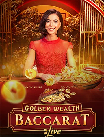 Golden Wealth Baccarat