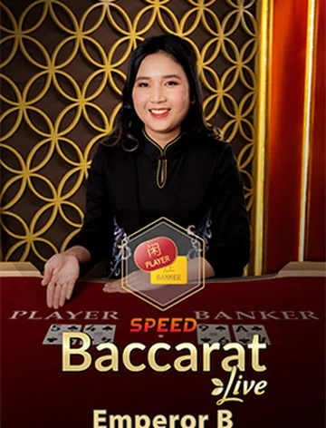 Emperor Speed Baccarat B