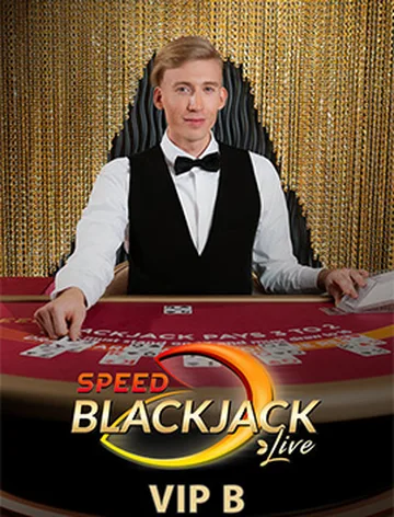 Speed VIP Blackjack B DNT