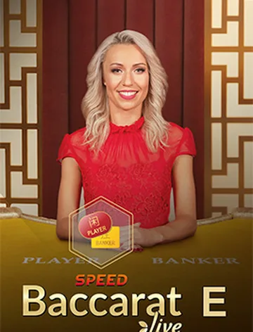 Speed Baccarat E DNT