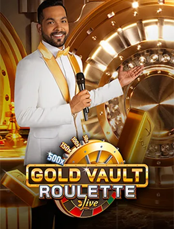 Gold Vault Roulette
