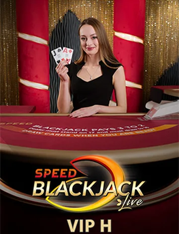 Speed VIP Blackjack H DNT