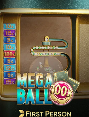 First Person Mega Ball DNT