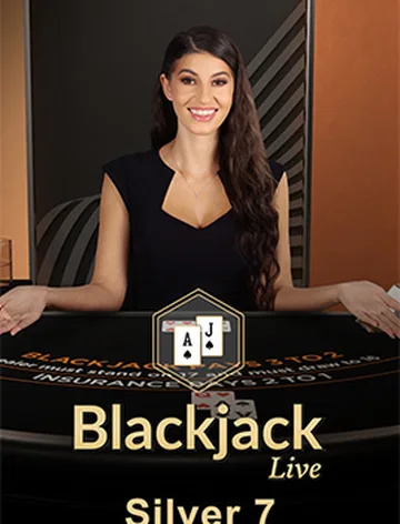 Blackjack Silver 7 DNT
