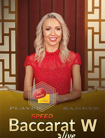 Speed Baccarat W