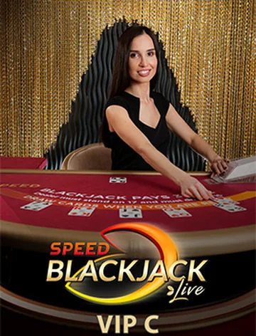 Speed VIP BLackjack C DNT
