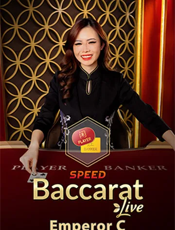 Emperor Speed Baccarat C