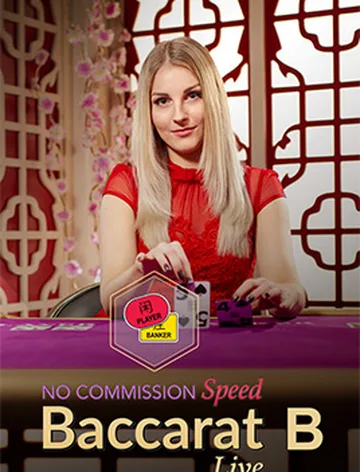 No Commission Speed Baccarat B DNT