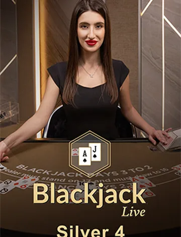 Blackjack Silver 4 DNT