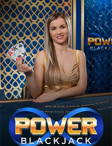 Power Blackjack