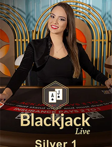 Blackjack Silver 1 DNT